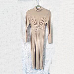 Epoque knit dress